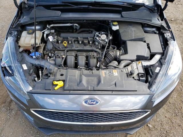 Photo 7 from auction – 2017 FORD FOCUS SEL with VIN 1FADP3H26HL250847