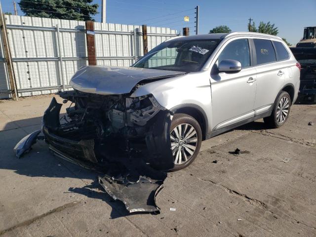 Photo 2 from auction – 2020 MITSUBISHI OUTLANDER with VIN JA4AZ3A32LZ024847