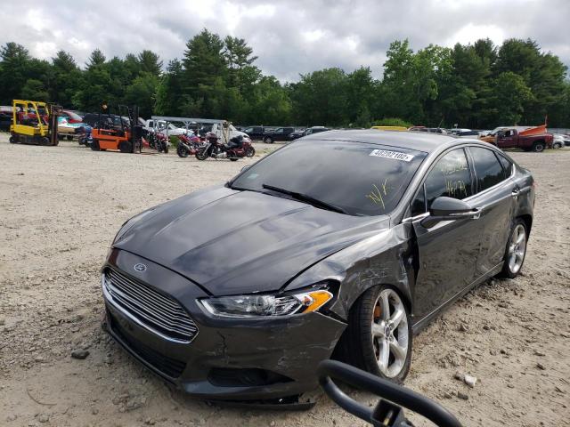 Photo 2 from auction – 2016 FORD FUSION SE with VIN 3FA6P0H74GR272221