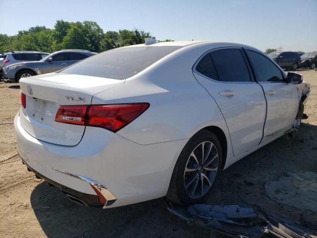 Photo 4 from auction – 2019 ACURA TLX with VIN 19UUB2F31KA008843