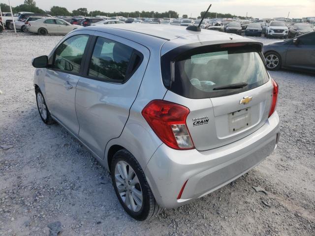 Photo 3 from auction – 2017 CHEVROLET SPARK 1LT with VIN KL8CD6SA5HC717796