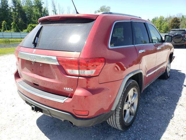 Photo 4 from auction – 2011 JEEP GRAND CHER with VIN 1J4RR5GT7BC603811