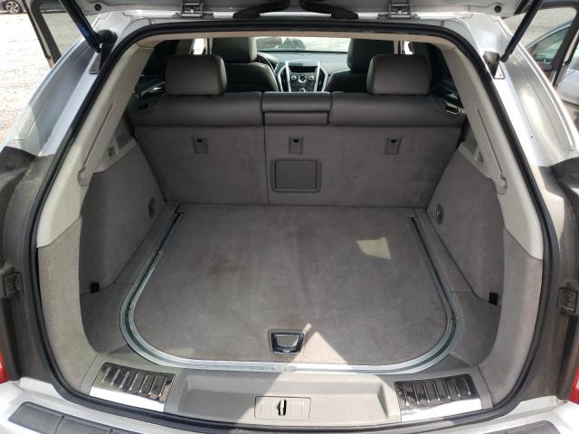 Photo 9 from auction – 2010 CADILLAC SRX PREMIU with VIN 3GYFNCEY2AS500337