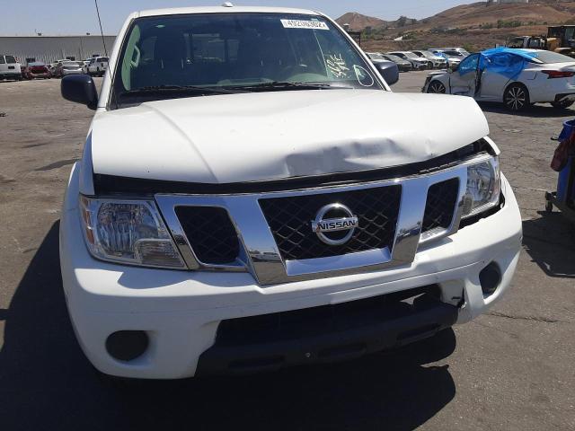 Photo 9 from auction – 2016 NISSAN FRONTIER S with VIN 1N6AD0ER2GN780075
