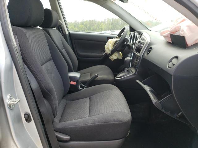 Photo 5 from auction – 2005 PONTIAC VIBE with VIN 5Y2SL66875Z461263