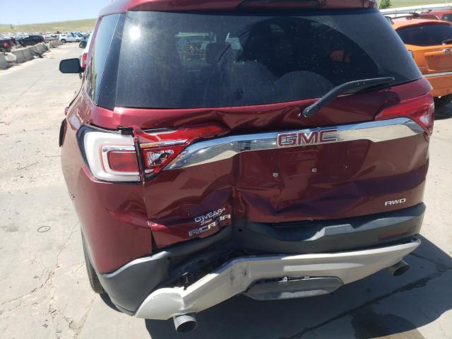 Photo 9 from auction – 2018 GMC ACADIA SLT with VIN 1GKKNWLS5JZ189644