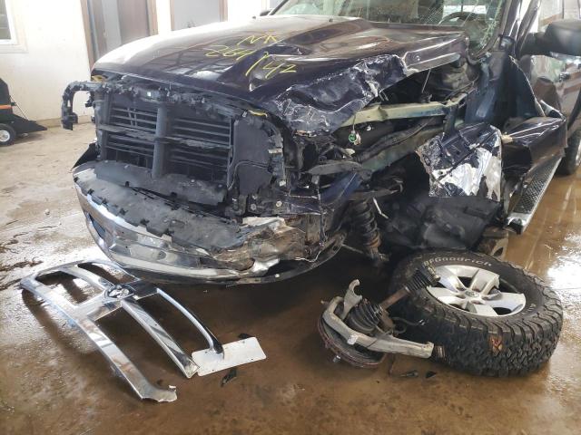 Photo 9 from auction – 2014 RAM 1500 SLT with VIN 1C6RR7LG9ES264142