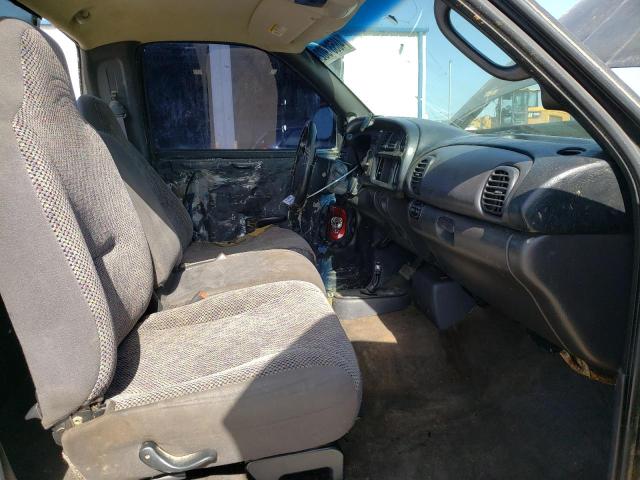 Foto 5 de la subasta – 2001 DODGE RAM 1500 con VIN 1B7HF16ZX1S262000