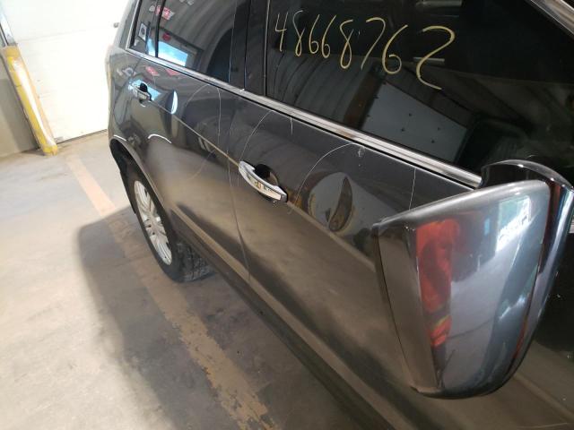 Photo 9 from auction – 2012 CADILLAC SRX with VIN 3GYFNGE31CS540956