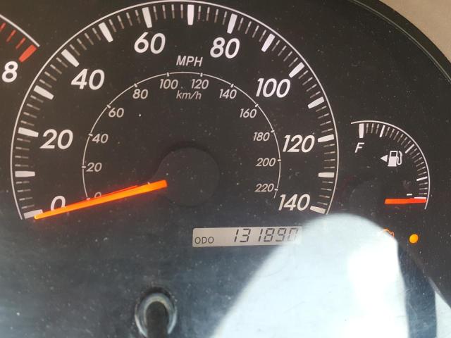 Photo 8 from auction – 2006 TOYOTA CAMRY LE with VIN 4T1BF32K76U630554