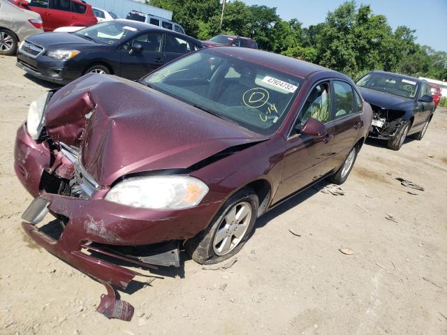 Photo 2 from auction – 2007 CHEVROLET IMPALA LT with VIN 2G1WT58N779261021