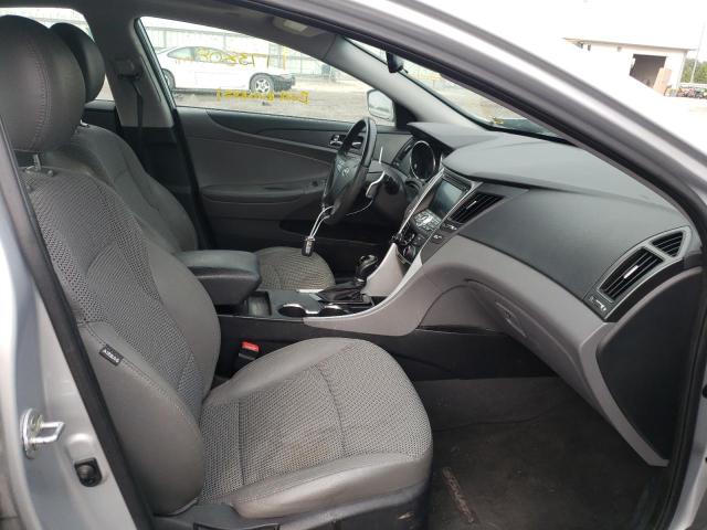 Photo 5 from auction – 2012 HYUNDAI SONATA SE with VIN 5NPEC4AC6CH444827