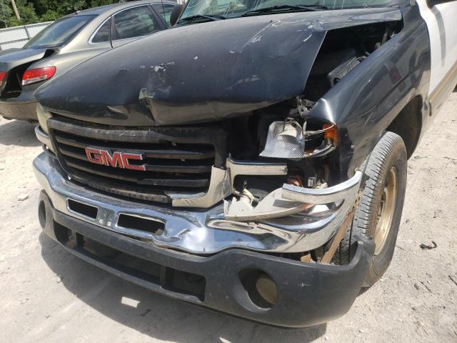 Photo 9 from auction – 2003 GMC NEW SIERRA with VIN 1GTEK19T93Z314801