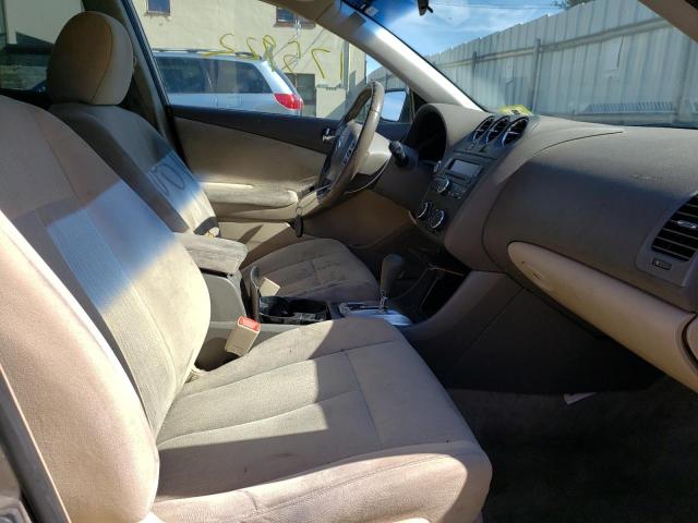 Photo 5 from auction – 2012 NISSAN ALTIMA BAS with VIN 1N4AL2AP2CN456453