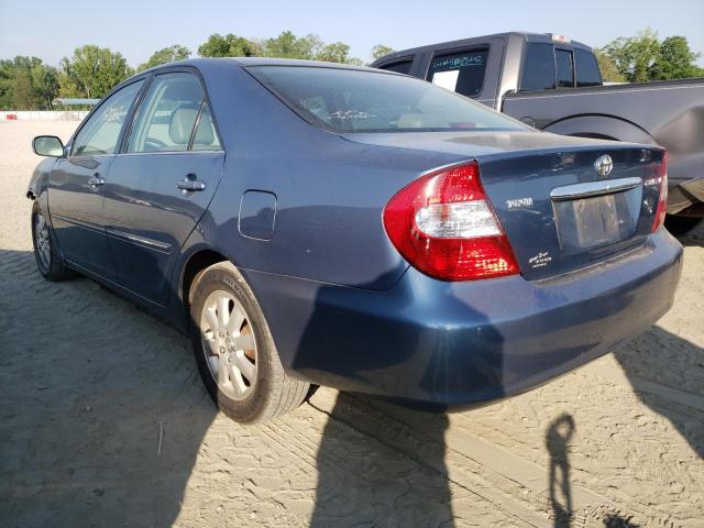 Photo 3 from auction – 2003 TOYOTA CAMRY with VIN 4T1BE32K83U761992