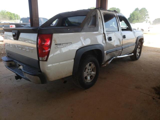Zdjęcie 4 z aukcji – 2003 CHEVROLET AVALANCHE z VIN 3GNEC13T33G299919