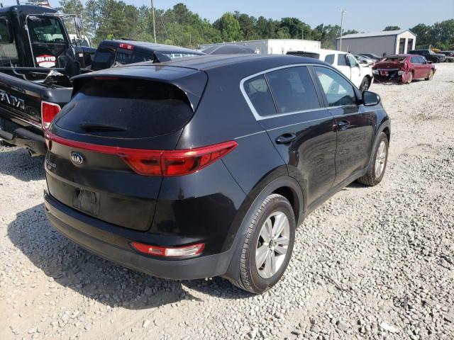 Photo 4 from auction – 2017 KIA SPORTAGE L with VIN KNDPM3AC3H7234875