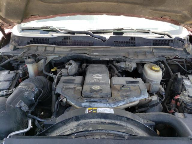 Photo 7 from auction – 2017 RAM 3500 ST with VIN 3C63RRGL9HG599633