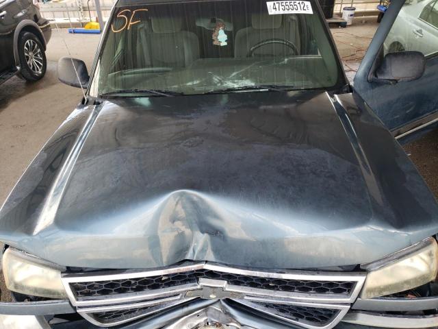 Photo 7 from auction – 2006 CHEVROLET SILVERADO with VIN 1GCEC19T46Z112594