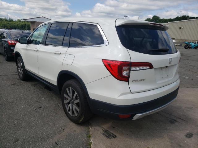 Photo 3 from auction – 2019 HONDA PILOT EXL with VIN 5FNYF6H59KB084957