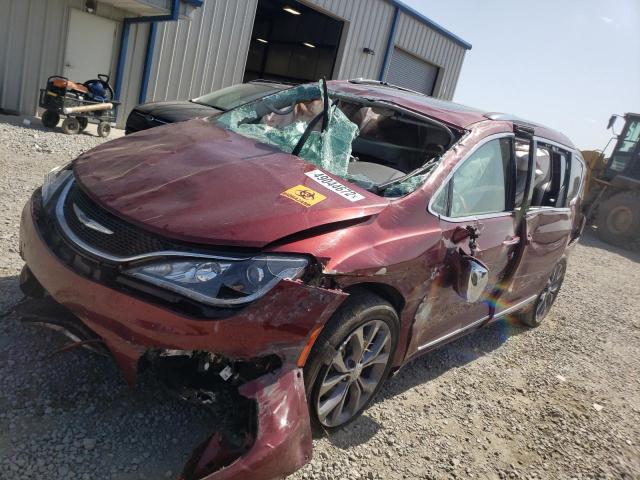 Photo 2 from auction – 2019 CHRYSLER PACIFICA L with VIN 2C4RC1GGXKR702858