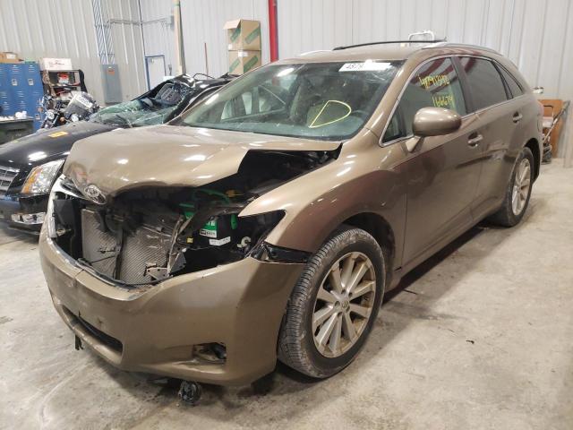 Photo 2 from auction – 2010 TOYOTA VENZA with VIN 4T3BA3BB7AU012777