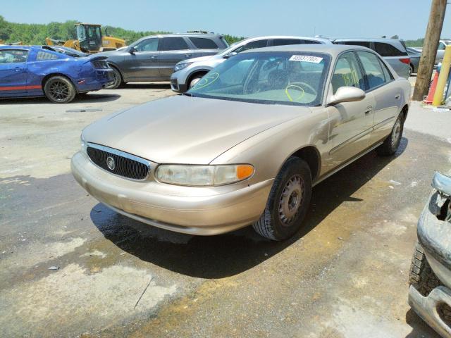 صورة رقم 2 من المزاد - 2005 BUICK CENTURY CU مع VIN 2G4WS52J851120319