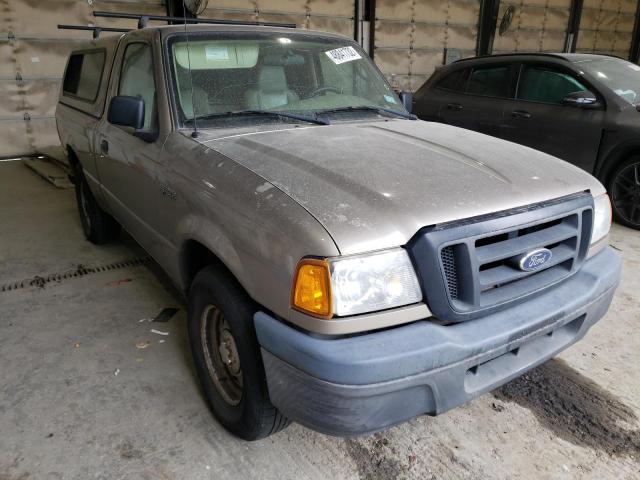 FORD RANGER 2005 with VIN 1FTYR10D75PB03867 - Photo from auction