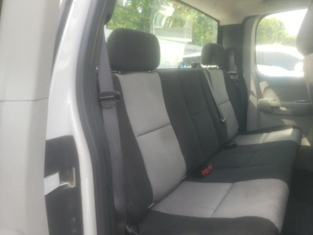 Photo 6 from auction – 2009 CHEVROLET SILVERADO with VIN 1GCEC19059Z129690