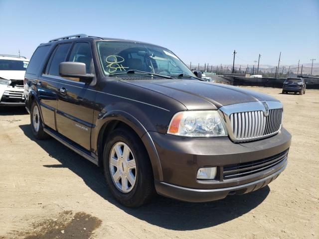 Photo 1 from auction – 2005 LINCOLN NAVIGATOR with VIN 5LMFU27595LJ08787
