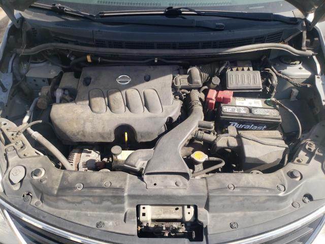 Photo 7 from auction – 2010 NISSAN VERSA S with VIN 3N1BC1AP7AL360620