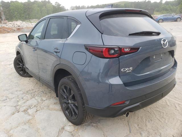 Photo 3 from auction – 2022 MAZDA CX-5 PREFE with VIN JM3KFBCM7N0570562