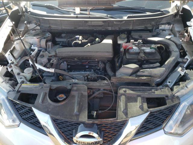 Photo 7 from auction – 2015 NISSAN ROGUE S with VIN KNMAT2MV7FP569294