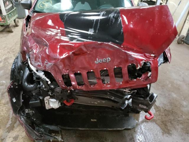 Photo 7 from auction – 2021 JEEP CHEROKEE T with VIN 1C4PJMBX2MD249251