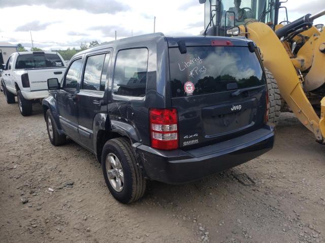 Photo 3 from auction – 2011 JEEP LIBERTY SP with VIN 1J4PN2GK6BW593313