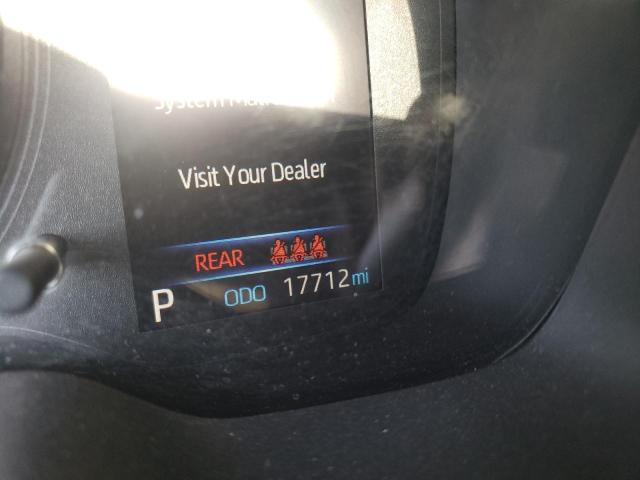 Photo 8 from auction – 2020 TOYOTA COROLLA LE with VIN JTDHPRAE5LJ011202