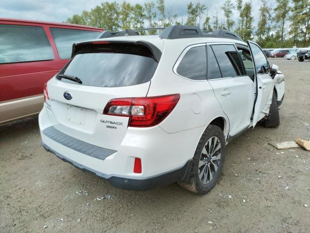 Photo 4 from auction – 2017 SUBARU OUTBACK 3. with VIN 4S4BSENC3H3375471