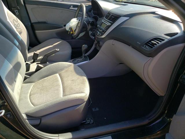 Photo 5 from auction – 2013 HYUNDAI ACCENT GLS with VIN KMHCT4AE3DU584099