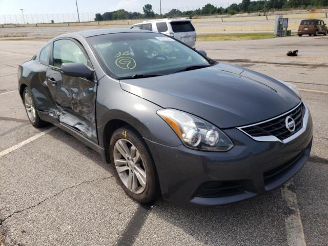 NISSAN ALTIMA S 2013 with VIN 1N4AL2EP0DC230029 - Photo from auction