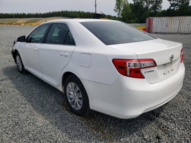 Photo 3 from auction – 2013 TOYOTA CAMRY L with VIN 4T1BF1FKXDU257375