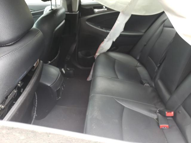 Photo 6 from auction – 2012 HYUNDAI SONATA SE with VIN 5NPEC4AB3CH388790