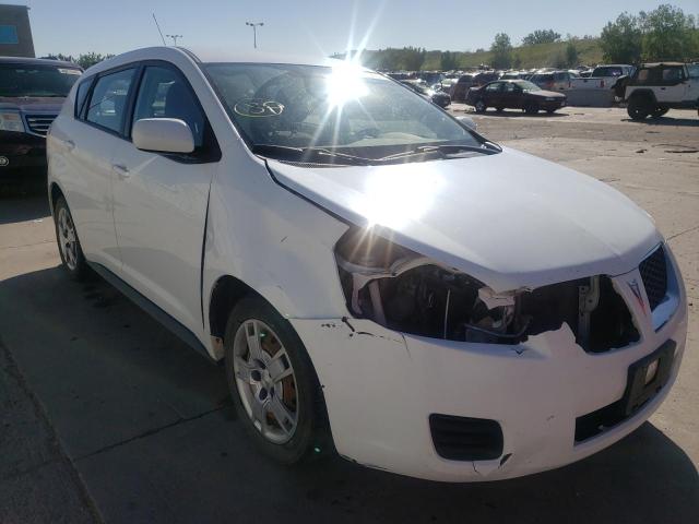 Photo 1 from auction – 2009 PONTIAC VIBE with VIN 5Y2SL67079Z461004