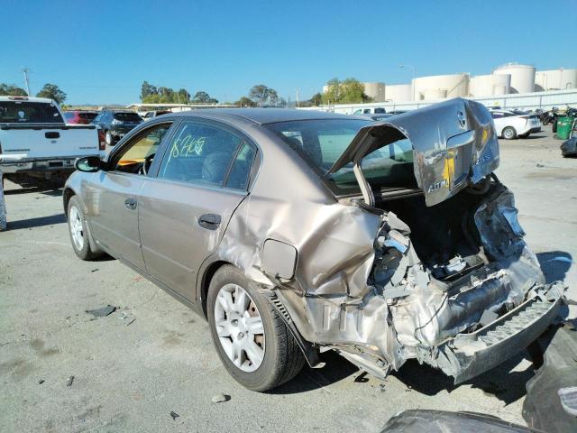 Photo 3 from auction – 2005 NISSAN ALTIMA S with VIN 1N4AL11D15C199607