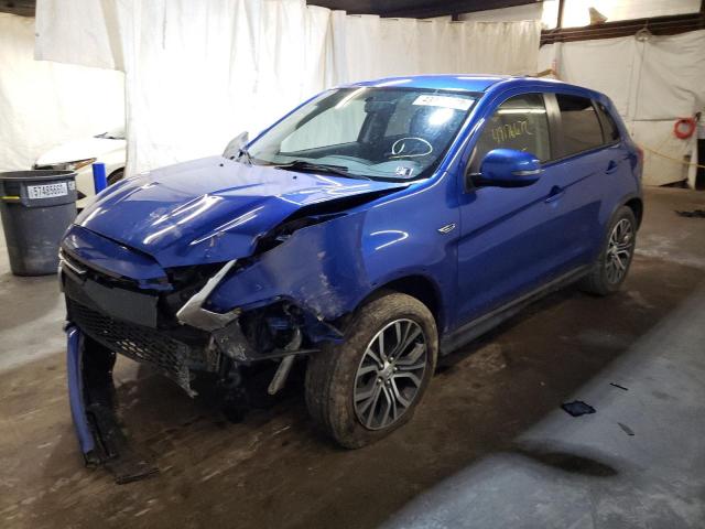 Photo 2 from auction – 2018 MITSUBISHI OUTLANDER with VIN JA4AR3AW4JZ032360