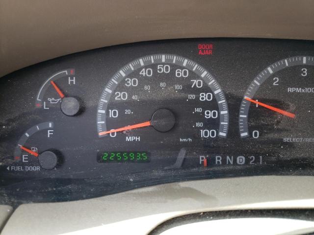 Photo 8 from auction – 2003 FORD F150 with VIN 1FTRX17263NA32202