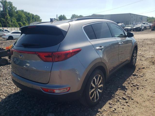 Photo 4 from auction – 2018 KIA SPORTAGE E with VIN KNDPNCAC4J7378602