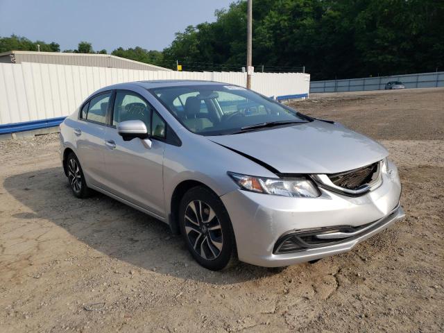 HONDA CIVIC EX 2015 with VIN 19XFB2F88FE241141 - Photo from auction