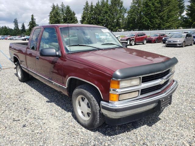 CHEVROLET GMT-400 C1 1997 with VIN 2GCEC19RXV1223257 - Photo from auction