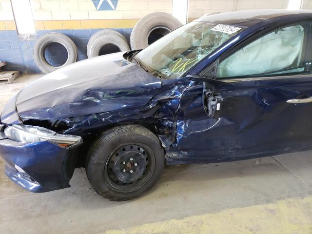 Photo 9 from auction – 2020 NISSAN ALTIMA S with VIN 1N4BL4BV0LC247172