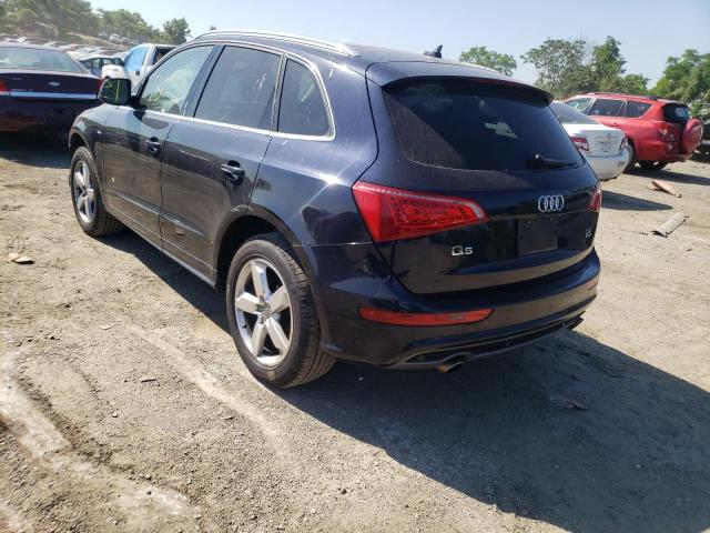 Photo 3 from auction – 2011 AUDI Q5 PREMIUM with VIN WA1DKAFP3BA015508